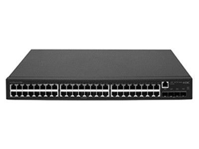 高品質H3C LS-5500V2-48P SI交換機到貨 為企業網絡注入強勁動力